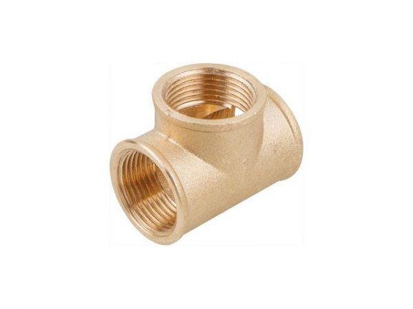 Тройник 1' вн.-вн.-вн., Цветлит(ЦРБ0089)