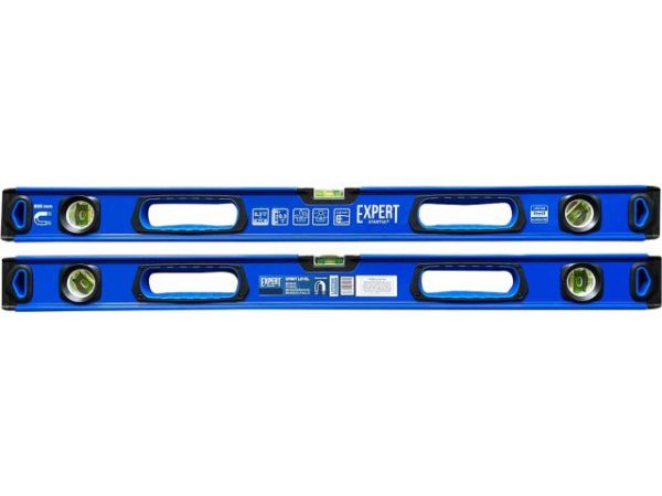 Уровень 1500мм магнитный EXPERT STARTUL (SE6550-150M)(Магнитный сверхпрочный уровень, фрезерованная поверхность)