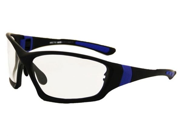 Очки открытые СОМЗ  ARCTIC north прозрачные PC Super(Очки защитные с корригирующим эффектом, РС - поликарбонатное стекло)