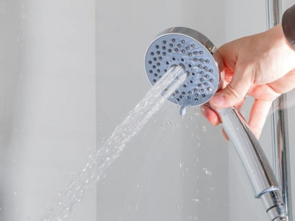 Душевая лейка, 5-функц., AV Engineering