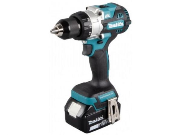 Дрель-шуруповерт MAKITA LXT DDF 486 RT в чем.