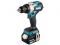 Дрель-шуруповерт MAKITA LXT DDF 486 RT в чем.
