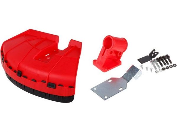 Защитный кожух в сборе ECO GTP-X002(Кронштейн и нож-отсекатель в комплекте.)