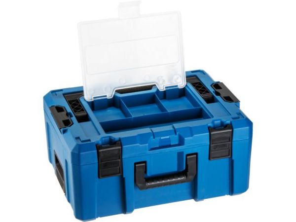 Ящик для инструментов BULL Xcase X003 L(450х345х209 мм, PP пластик)