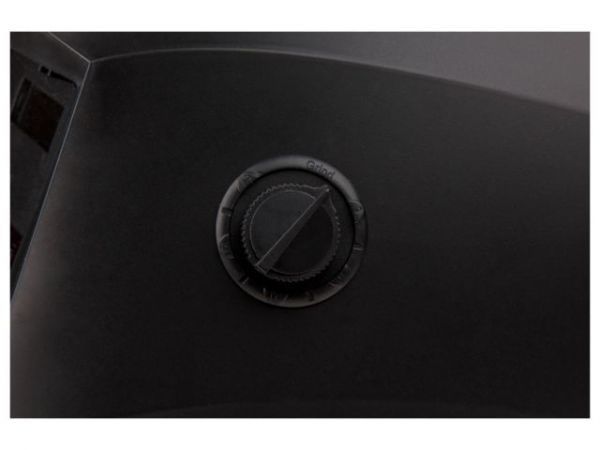 Щиток сварщика с самозатемняющимся светофильтром Solaris ASF440S (черный)(1/2/1/2; 90x35 мм (31,5 см2); DIN 4/9-13 (регулир.); шлифовка; сменная батарея)