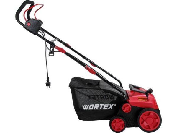 Аэратор/скарификатор WORTEX AE 3616-1 S 1500 Вт, шир. 36 см, ножи/скобы