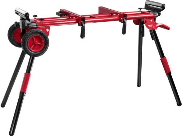 Стол для торцовочной пилы WORTEX MT 1020(200х63.2х100 см, макс.нагрузка 150 кг, макс. ширина посадки 37 см)