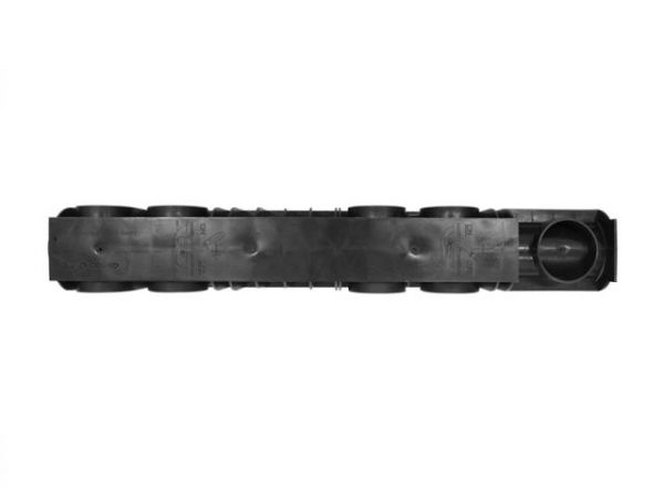 Лоток MEDIUM 100.175 h195 пластиковый, Ecoteck, РБ