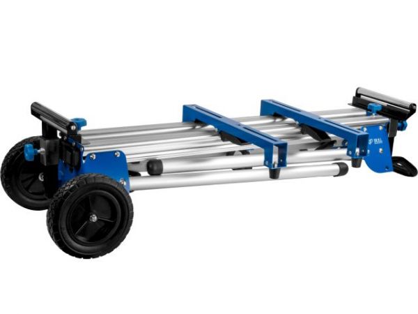 Стол для торцовочной пилы BULL MT 1026(265х77х97 см, макс.нагрузка 225 кг, макс. ширина посадки 42 см)