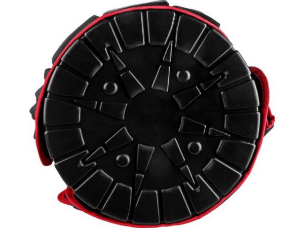 Сумка для инструмента WORTEX WB 3037 оксфорд, 370x300х300 мм, вес до 25 кг(58 отсеков хранения)