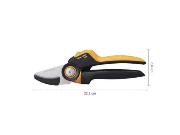 Секатор контактный FISKARS Xseries PowerGear L P941
