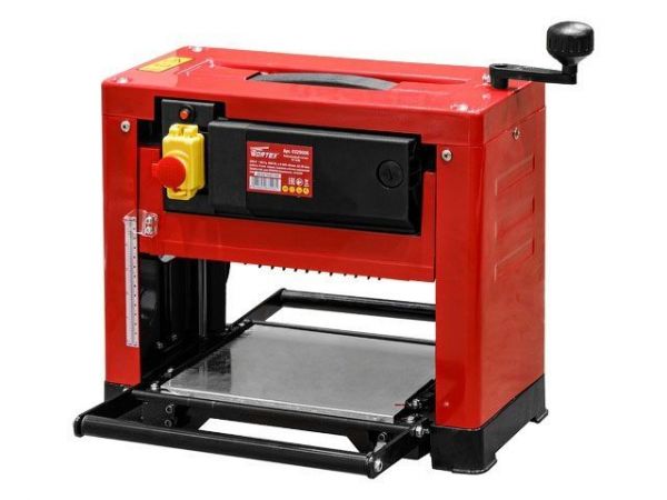 Станок рейсмусовый WORTEX TP 3118 1800 Вт, шир. 254 мм, глуб.3 мм(длина заготовки 130 мм, высота обработки 6-130 мм, 8000 об/мин)