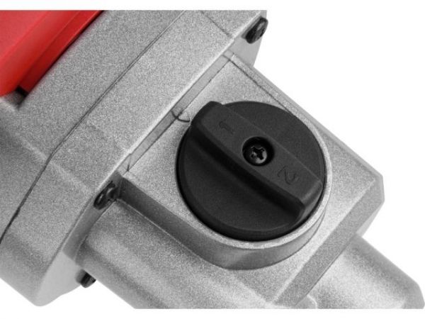 Миксер строительный WORTEX LX MX 1213 в кор. 1200 Вт, 2 скор., M14, рег.об. + насадка(рег. об., насадка для смешивания 120 мм)