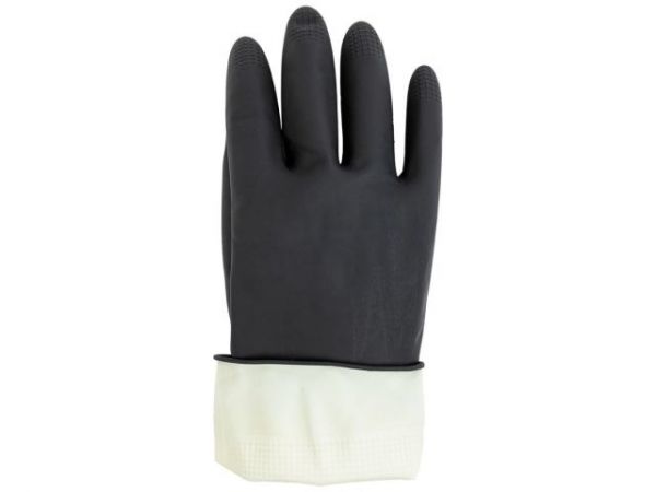 Перчатки КЩС тип 2 р-р 10(XL) К50 Щ50 (инд. уп.) JETA SAFETY