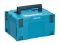 Чемодан MAKITA MAKPAC 3(Размеры: 396 x 296 x 210 мм, вес 2,5 кг)