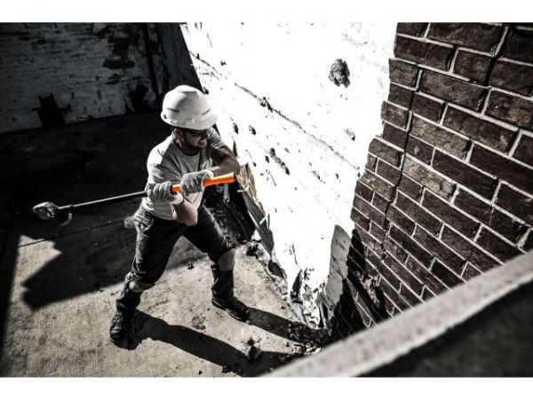 Кувалда XL FISKARS(Вес - 5,67 кг; длина - 92 см)