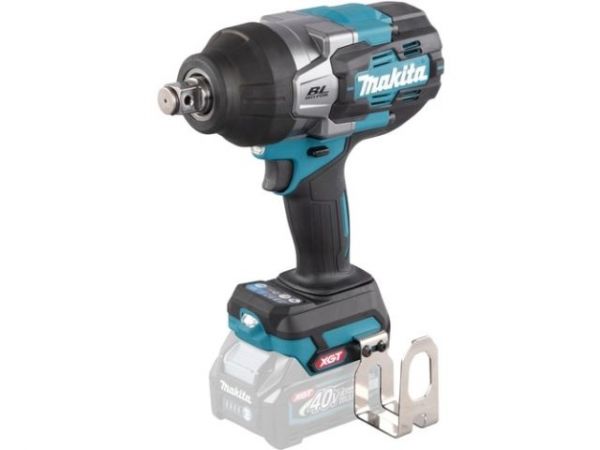 Ударный гайковерт MAKITA XGT TW 001 GZ в кор. (40.0 В, БЕЗ АККУМУЛЯТОРА, посадочн. квадрат 3/4 ', 1800 Нм, вес 3.0 кг)