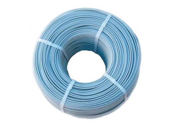 Провод ПНСВ 1х1.2 (бухта 1000м)(Провод нагревательный ПНСВ 1х1,2 в бухтах (для прогрева бетона)  цвет - светло голубой)