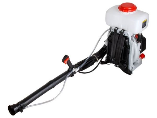 Опрыскиватель ранцевый бензиновый ECO PS-471(2Т двигатель 3,5л.с.; бак 14 л; произв-сть воздушной смеси 1260м3/ч; расход жидкости до 3,0 л/мин)