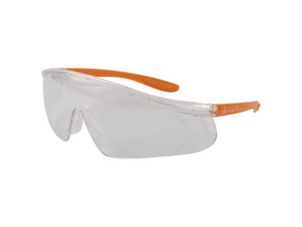 Очки открытые JETA SAFETY Zenith прозрачные(с боковой защитой)