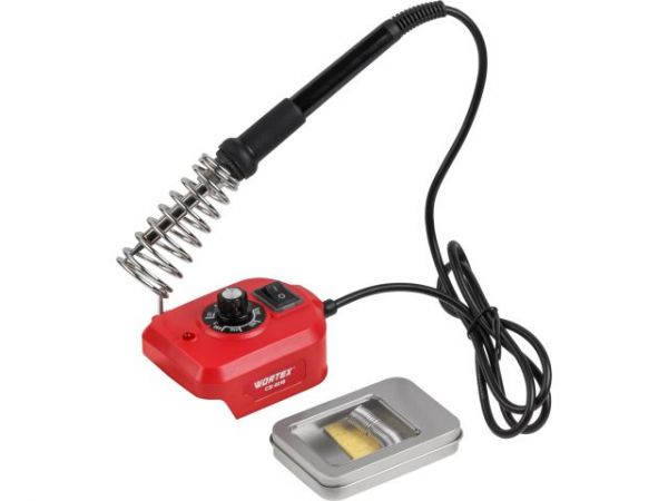 Паяльник WORTEX CSI 4018 в кор. ALL1 XLT SOLO(18 В, 280 - 480 С)