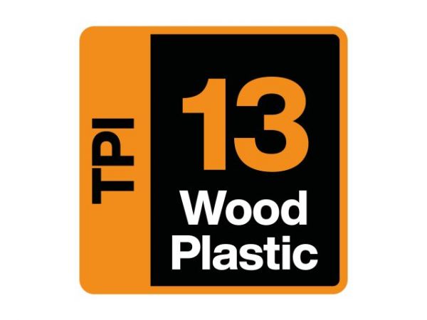 Пила универсальная складная PowerTooth 150мм 2 лезвия FISKARS