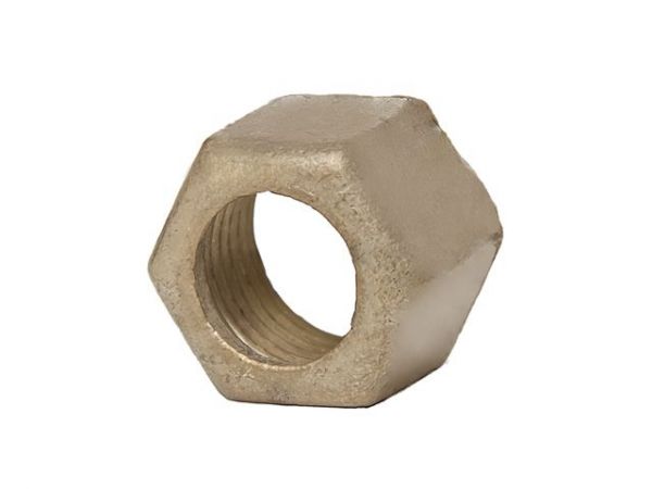 Гайка накидная 19 правая (ООО 'РЕДИУС 168')