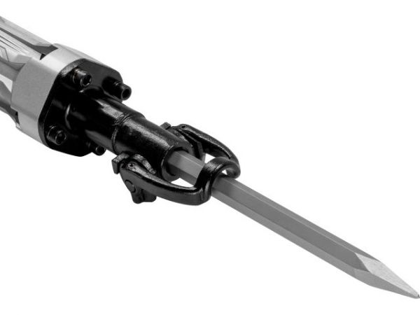 Отбойный молоток BULL SH 3001 в кор. 2000 Вт, 75 Дж, HEX 28.6 мм, 1050 уд/мин, 5 м кабель(30 кг)