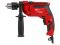 Дрель ударная WORTEX DS 1306-2 в кор. 650 Вт, 1 скор, 25 мм в дер., ключевой патрон 13 мм.