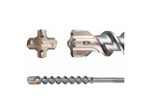 12х200х340 мм бур (сверло) SDS-max MAKITA 4cutter