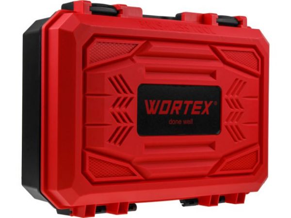 Ножницы высечные WORTEX CNB 1825 XLT SET БЕСЩЕТ., 18 В, 900-2000 ход/мин, до 2,5 мм, 1х4 А*ч(сталь до 1.8 мм, 1.7 кг)