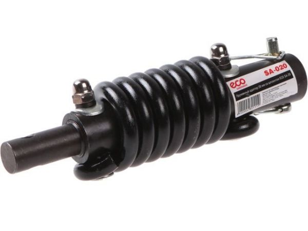 Пружинный адаптер 20мм со шплинтом ECO SA-020(Совместимость: ECO GD-52, ECO GD-53, Oleo-mac MTL 51)