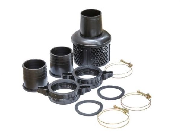 Мотопомпа бензиновая ECO WP-1204C(для слабозагрязненной воды, 4,9 кВт, 1200 л/мин, 3')