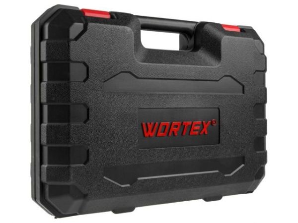 Перфоратор WORTEX CRH 1810 в чем. ALL1 XLT SET БЕСЩЕТ., 18 В, 1.2 Дж, 20 мм, 2х2 А*ч(18.0 В, БЕСЩЕТОЧНЫЙ, , 1.2 Дж, вес 1,14 кг)