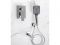 Душевая система (Lt) D35, серия Lily хром, a-five(Встраиваемый, Короткий излив, 239 мм.)