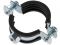 Хомут для крепления сантехнических труб 1 3/4' (53-58 мм) STARFIX