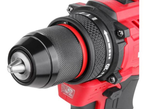 Дрель-шуруповерт WORTEX LX BD 1215-1 Li 12В, 30 Нм, 1.5 Ач акб, патрон 10 мм, бесщёт. (12 В, БЕСЩЁТ.ДВИГ., с 1.5 Ач акб, НЕ подходит к линейке ALL1)