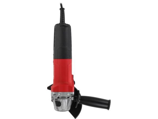 Одноручная углошлифмашина WORTEX LX AG 1213-5 в кор. 1300 Вт, 125 мм, 5000-11000 об/мин