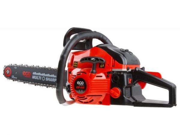 Бензопила ECO CSP-235 шина 45 см (18'), 0.325', 1.5 мм, 72 зв.(2.30 кВт, 3.1 л.с., 45 см3, вес 6.4 кг)