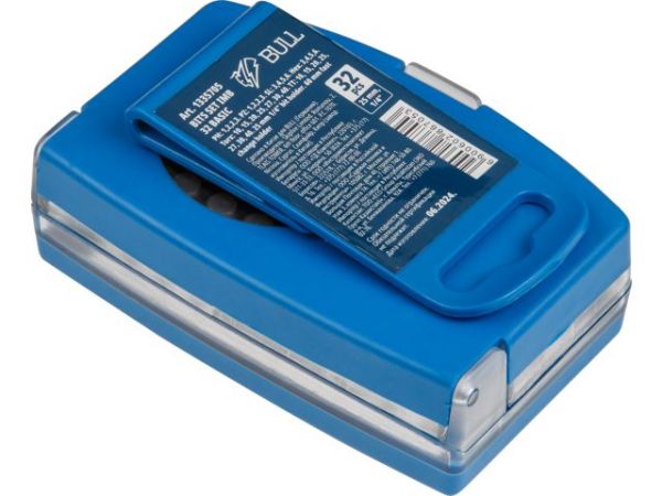 Набор бит BULL IMB 32 Basic в кейсе(58-62 HRC, 32 предмета)