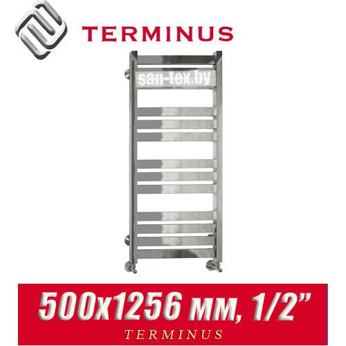 Полотенцесушитель лесенка Terminus "Латте" П13 500х1256 (1/2")