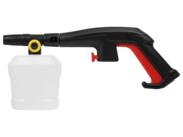 Очиститель высокого давления WORTEX PW 1420 1.90 кВт, 150 бар, 450 л/ч(мойка высокого давления, автомойка, ф-ция самовсасывания, алюминиевая помпа, шланг 5 м)