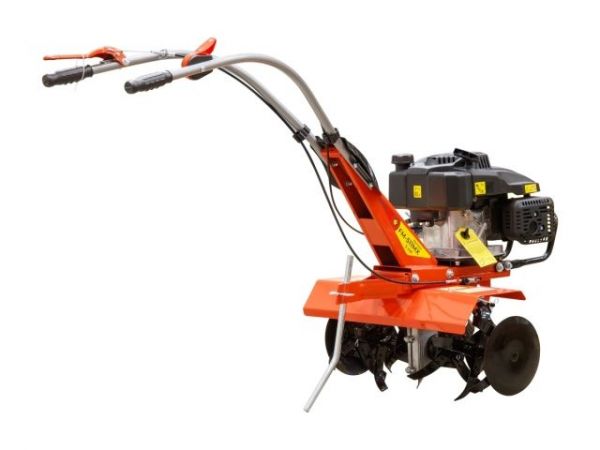 Культиватор бензиновый FERMER FM-511MX(5 л.с., шир. 56 см, опорн. колесо, 1 передача)