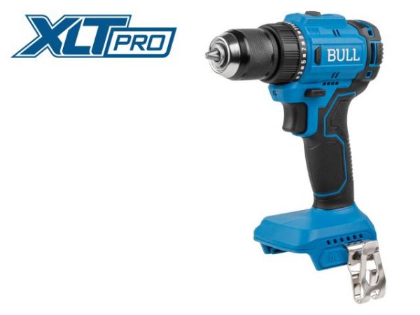 Дрель-шуруповерт BULL SR 1803 в кор. XLTpro БЕСЩЕТ., SOLO, 18 В, 45 Н*м, БЗП 10 мм(шурупы до 10 мм)