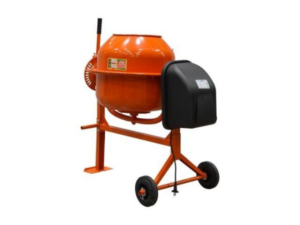 Бетоносмеситель ECO CM-71(объем 70/50 л, 380 Вт, 230 В, вес 26 кг)