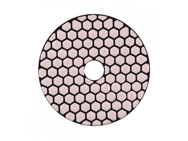 Алмазный гибкий шлифкруг 'Черепашка' 100 № 50 (сухая шл.)