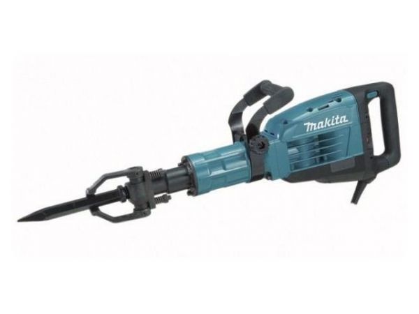 Отбойный молоток MAKITA HM 1307 CB(1510 Вт, 25.5 Дж, 1450 уд/мин, патрон внутр. шестигр. 28 мм, вес 17.3 кг)
