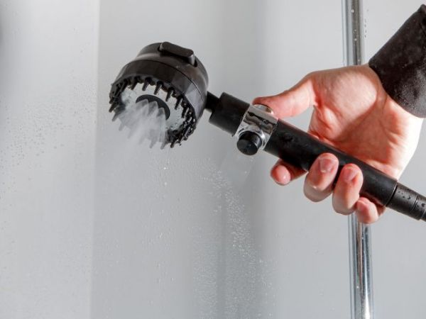 Душевая лейка СПА с массажем, 3-функц. ECONOCE