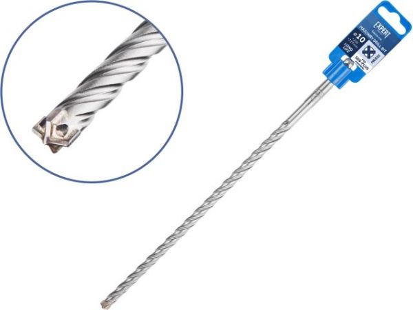 10х250х310 мм бур (сверло) SDS-plus EXPERT STARTUL(бур по бетону, крестовая пластина)