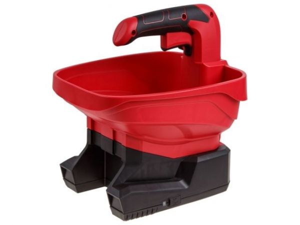 Разбрасыватель WORTEX CSP 7205 в кор. Встр. акб 7,2 В, 2 А/ч, конт. 3 л., шир. 5 м. (Регулировка ширины, скорости, объёма.)